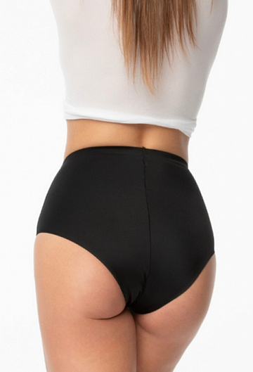 Бразильяно высокие Julimex Amber Maxi (Черный)