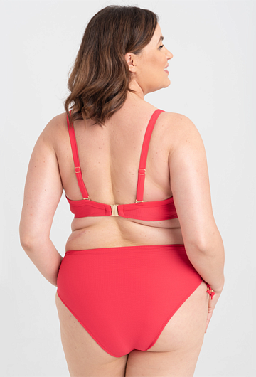 Низ купальника Samanta Kaia B400 (Raspberry)