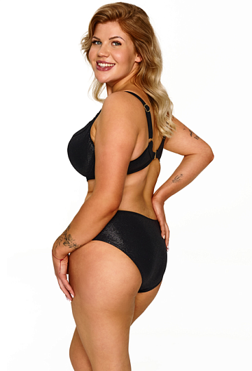 Верх купальника Lupoline Rosalia (Black)