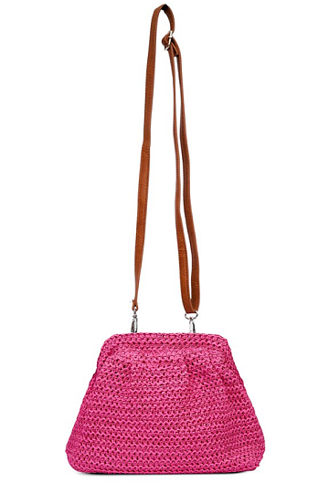 Пляжная сумка Iconique Lilith (Fuchsia)