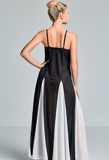 Платье Vacanze Italiane Maya Strappy Dress (Multicolor)