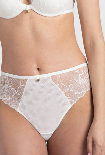 Трусы стринги Samanta Harmony С400 (Cream)
