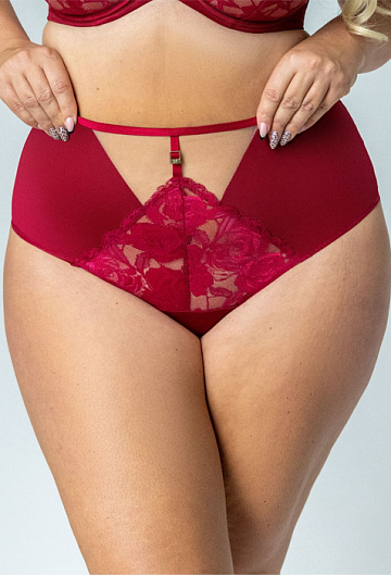 Трусы слипы Kris Line Cherry (Cherry)