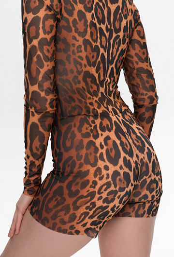 Полукомбинезон Rodasoleil "Леопард 25"