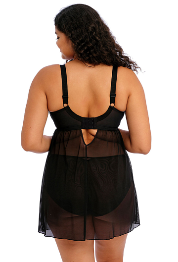 Комбинация Elomi Sachi (Black)